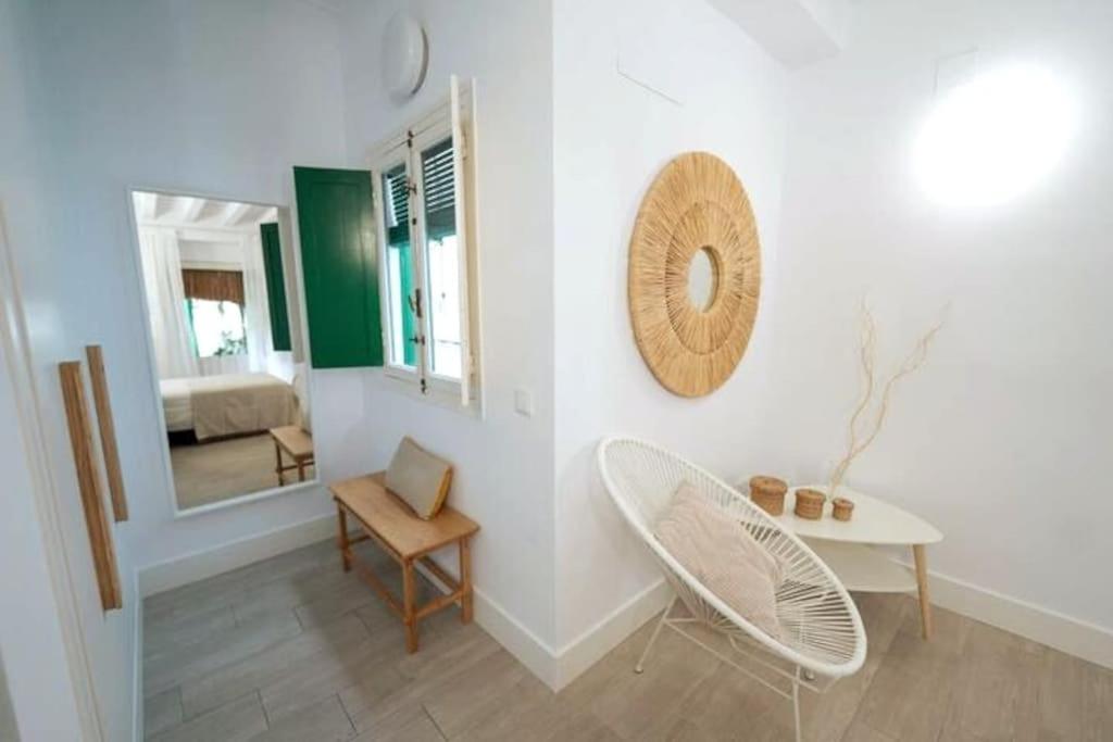Apartamento A Estrenar En Calle Alcazares Sevilla Eksteriør billede