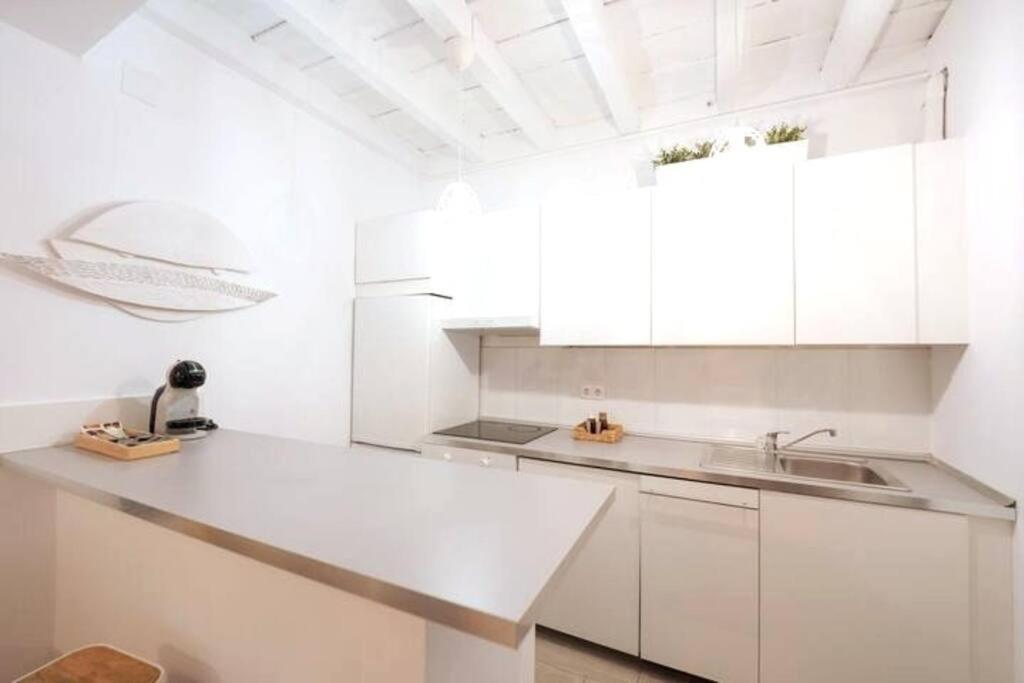 Apartamento A Estrenar En Calle Alcazares Sevilla Eksteriør billede