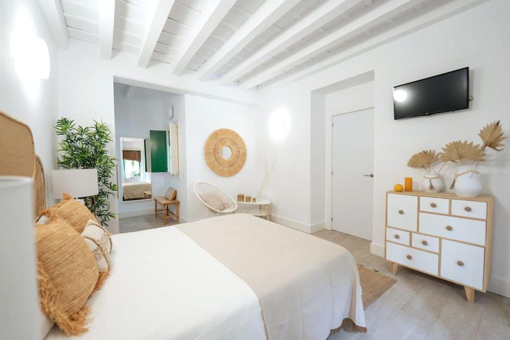 Apartamento A Estrenar En Calle Alcazares Sevilla Eksteriør billede