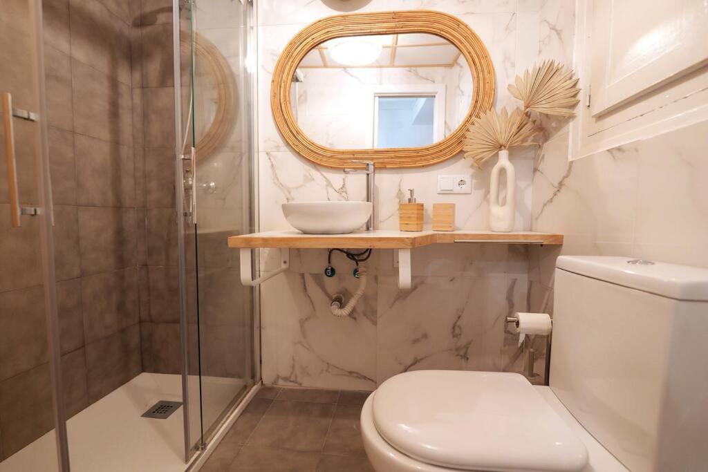 Apartamento A Estrenar En Calle Alcazares Sevilla Eksteriør billede